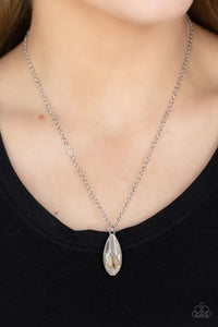 Paparazzi ♥ Prismatically Polished - White ♥ N1749