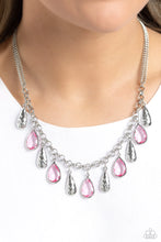 Load image into Gallery viewer, Paparazzi ♥ Teardrop Timbre - Pink ♥ N1761