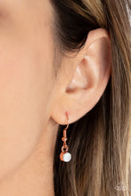 Load image into Gallery viewer, Paparazzi ♥ Bejeweled Baroness - Copper ♥ N1763