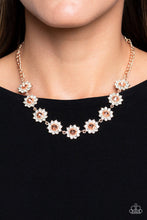 Load image into Gallery viewer, Paparazzi ♥ Blooming Brilliance - Rose Gold ♥ N1769