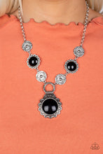 Load image into Gallery viewer, Paparazzi ♥ Poppy Persuasion - Black ♥ N1770