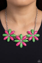Load image into Gallery viewer, Paparazzi ♥ Bodacious Bouquet - Green ♥ N1771