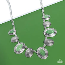 Load image into Gallery viewer, Paparazzi ♥ Textured Trailblazer - Green ♥ N1779