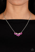 Load image into Gallery viewer, Paparazzi ♥ Flash of Fringe - Pink ♥ N1789