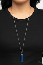 Load image into Gallery viewer, Paparazzi ♥ Set in GEMSTONE - Blue ♥ N1807