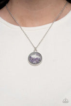 Load image into Gallery viewer, Paparazzi ♥ Gemstone Guru - Purple ♥ N1813