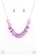 Load image into Gallery viewer, Paparazzi ♥ Colorfully Clustered - Purple ♥ N1861