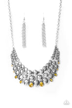 Load image into Gallery viewer, Paparazzi ♥ Powerhouse Party - Yellow ♥ N1865