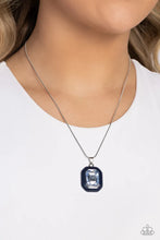 Load image into Gallery viewer, Paparazzi ♥ Emerald Energy - Blue ♥ N1872