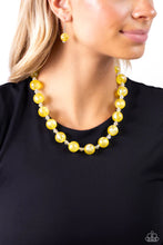 Load image into Gallery viewer, Paparazzi ♥ Timelessly Tantalizing - Yellow ♥ N1901