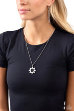 Load image into Gallery viewer, Paparazzi ♥ Petals of Inspiration - White ♥ N1968