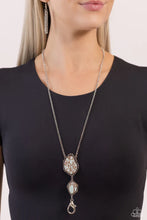 Load image into Gallery viewer, Paparazzi ♥ Desert Darling - Blue ♥ Lanyard N1970