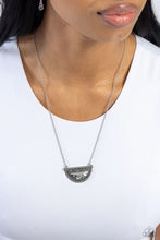 Load image into Gallery viewer, Paparazzi ♥ Raise Your Banner - Silver ♥ N2047