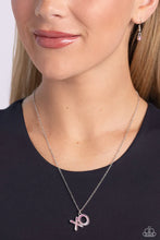 Load image into Gallery viewer, Paparazzi ♥ XO Showcase - Pink ♥ N2056