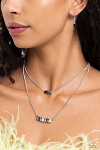 Paparazzi ♥ Easygoing Emeralds - Multi ♥ N2066