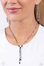 Load image into Gallery viewer, Paparazzi ♥ Blinding Balance - Black ♥ Chocker N2078