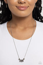 Load image into Gallery viewer, Paparazzi ♥ Rolling the Dice - Black ♥ N2081