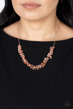 Load image into Gallery viewer, Paparazzi ♥ Fearlessly Floral - Copper ♥ N2092