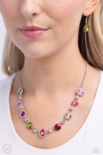 Load image into Gallery viewer, Paparazzi ♥ Dramatic Debut - Multi ♥ Chocker N2095
