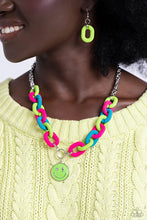 Load image into Gallery viewer, Paparazzi ♥ Speed SMILE - Green ♥ N2103