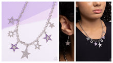 Load image into Gallery viewer, Paparazzi ♥ Starstruck Sentiment - Purple ♥ N2128