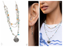 Load image into Gallery viewer, Paparazzi ♥ Coastline Couture - Multi ♥ N2132