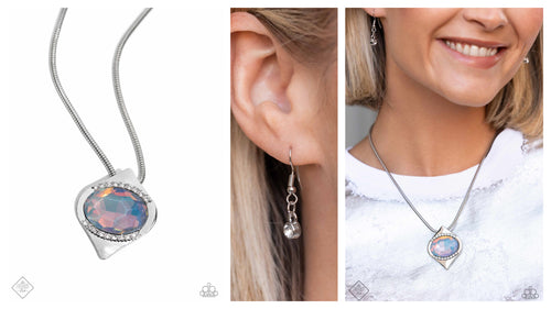 Paparazzi ♥ Motivated Maverick - Silver ♥ N2153