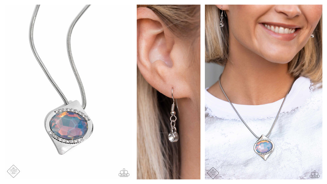 Paparazzi ♥ Motivated Maverick - Silver ♥ N2153