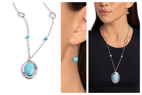 Paparazzi ♥ Mojave Meditation - Blue ♥ N2155