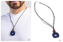 Load image into Gallery viewer, Paparazzi ♥ Canyon Crusade - Blue ♥ N2157