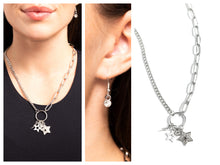 Load image into Gallery viewer, Paparazzi ♥ Stellar Sighting - White ♥ N2180