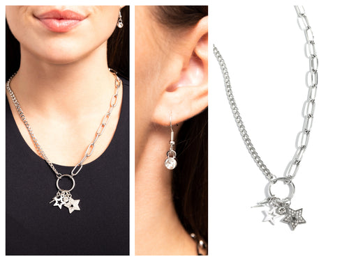 Paparazzi ♥ Stellar Sighting - White ♥ N2180