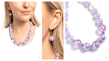 Load image into Gallery viewer, Paparazzi ♥ Just Another PEARL - Purple ♥ N2182