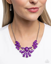 Load image into Gallery viewer, Paparazzi ♥ Dazzling Diadem - Purple ♥ N2184