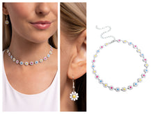 Load image into Gallery viewer, Paparazzi ♥ Floral Falsetto - White ♥ N2189