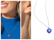 Load image into Gallery viewer, Paparazzi ♥ Heartfelt Hope - Purple ♥ N2190