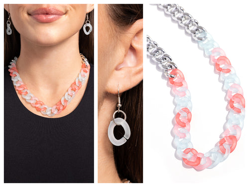 Paparazzi ♥ Rainbow Ragtime - Blue ♥ N2191