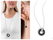 Load image into Gallery viewer, Paparazzi ♥ Timeless Triumph - Silver ♥ N2192