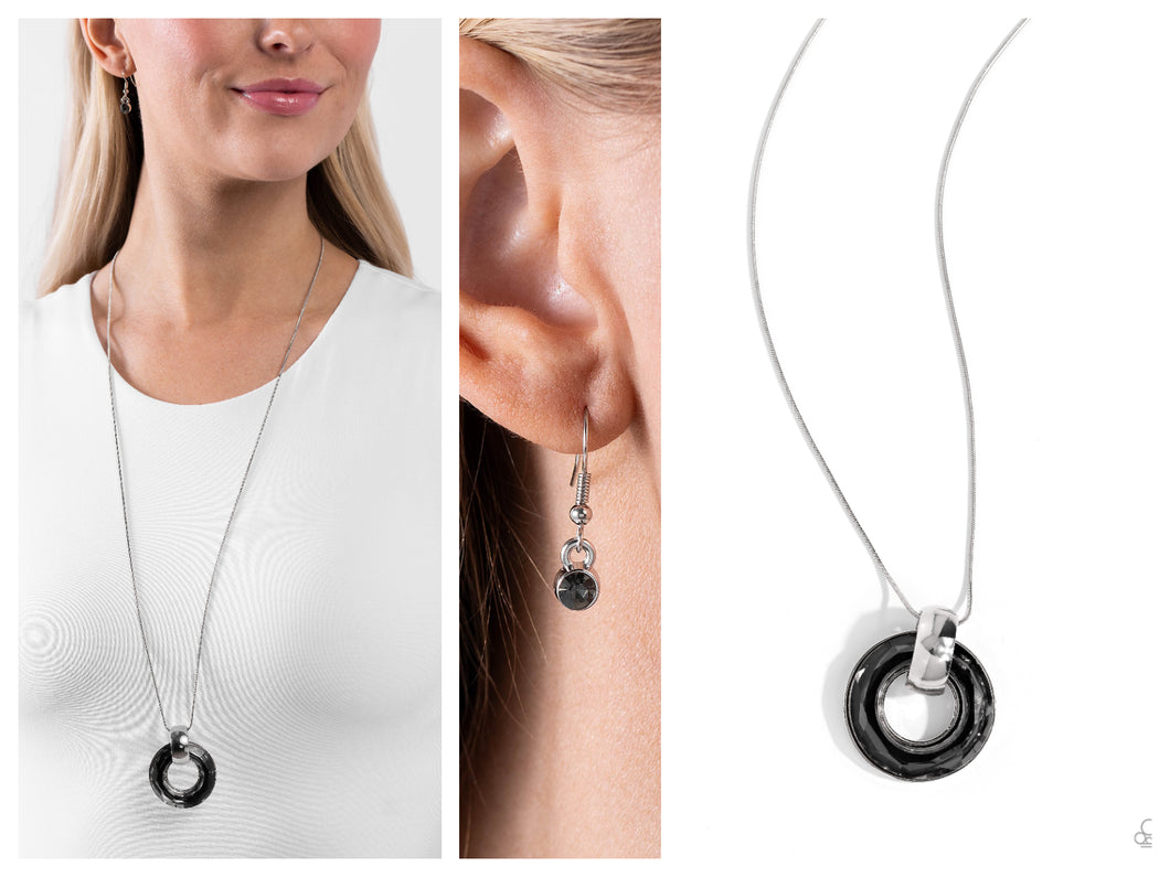 Paparazzi ♥ Timeless Triumph - Silver ♥ N2192