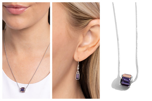 Paparazzi ♥ Warden Wheel - Purple ♥ N2207