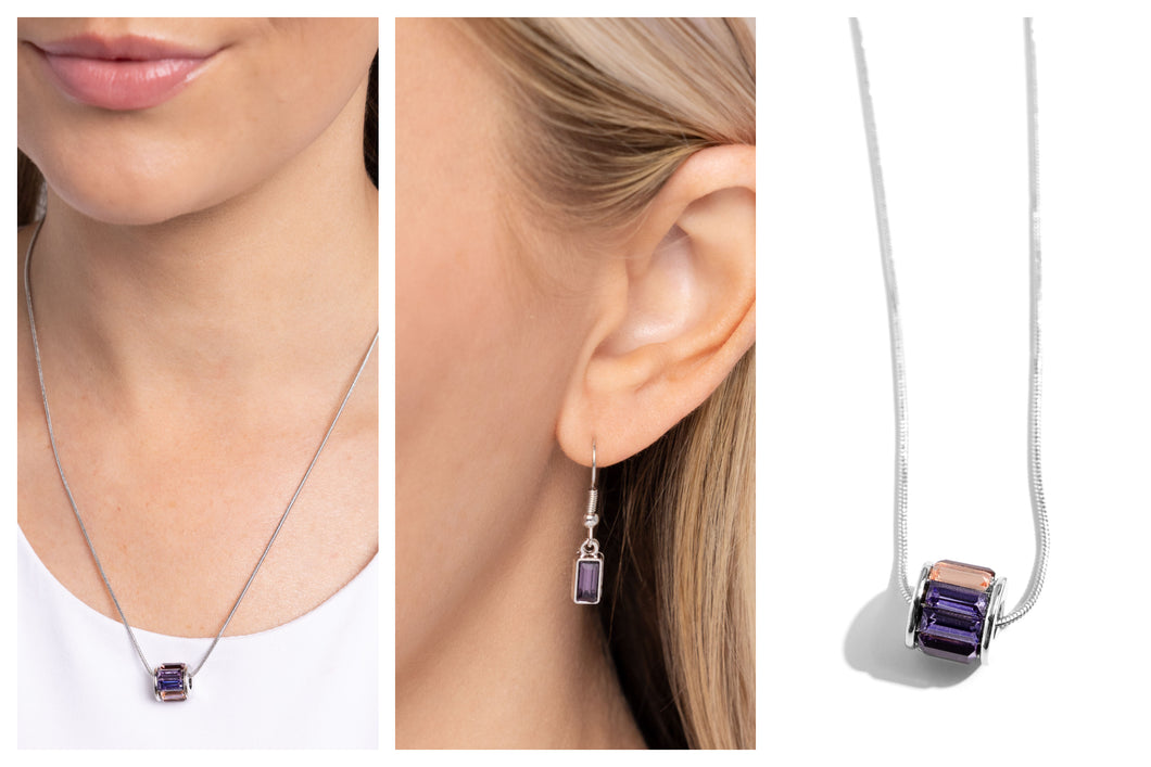 Paparazzi ♥ Warden Wheel - Purple ♥ N2207