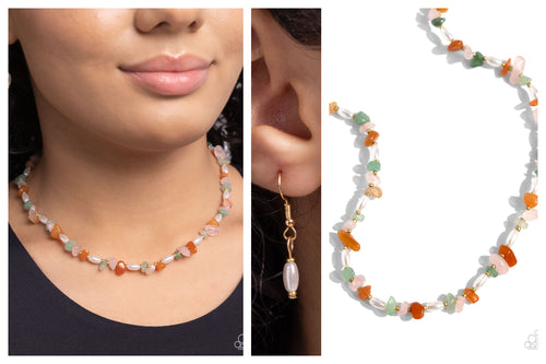 Paparazzi ♥ Natural Nuance - Multi ♥ N2117