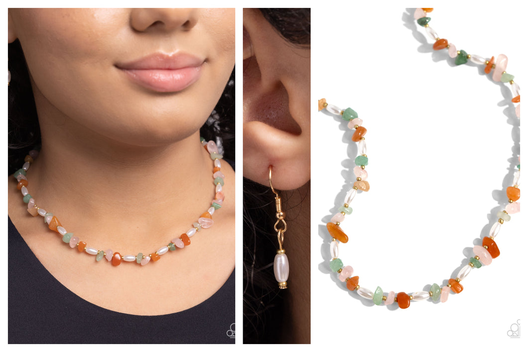 Paparazzi ♥ Natural Nuance - Multi ♥ N2117