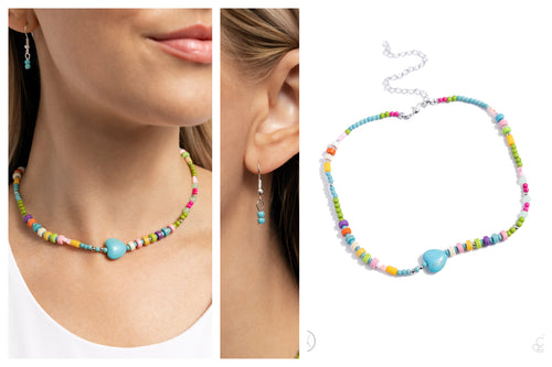 Paparazzi ♥ Y2K Energy - Blue ♥ N2218