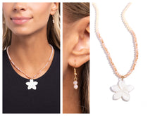 Load image into Gallery viewer, Paparazzi ♥ Handcrafted Hawaiian - Pink ♥ N2221