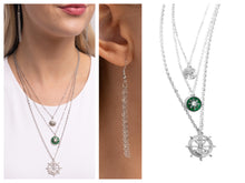 Load image into Gallery viewer, Paparazzi ♥ Anchor Arrangement - Green ♥ N2224
