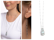 Load image into Gallery viewer, Paparazzi ♥ Set to Stun - Blue ♥ N2225