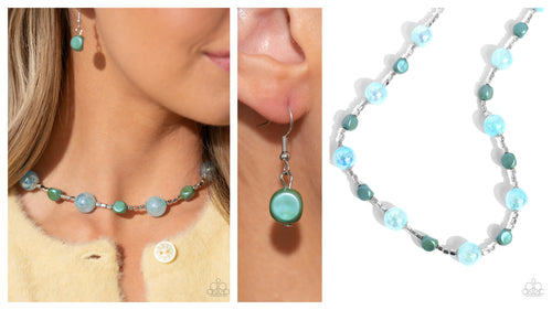 Paparazzi ♥ Malibu Makeover - Blue ♥ N2226