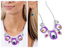 Load image into Gallery viewer, Paparazzi ♥ Poetically Painted - Purple ♥ N2231