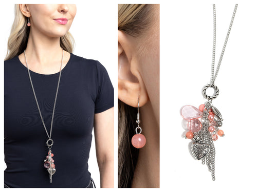 Paparazzi ♥ AMOR to Love - Orange ♥ N2232